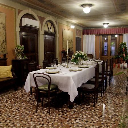 B&B Villa Bornancini Cinto Caomaggiore Zewnętrze zdjęcie