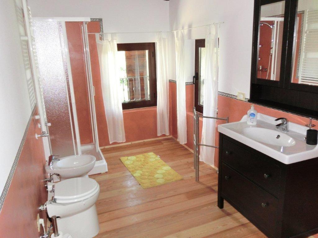 B&B Villa Bornancini Cinto Caomaggiore Zewnętrze zdjęcie