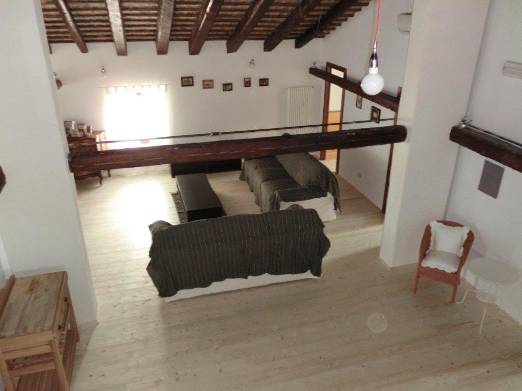B&B Villa Bornancini Cinto Caomaggiore Zewnętrze zdjęcie