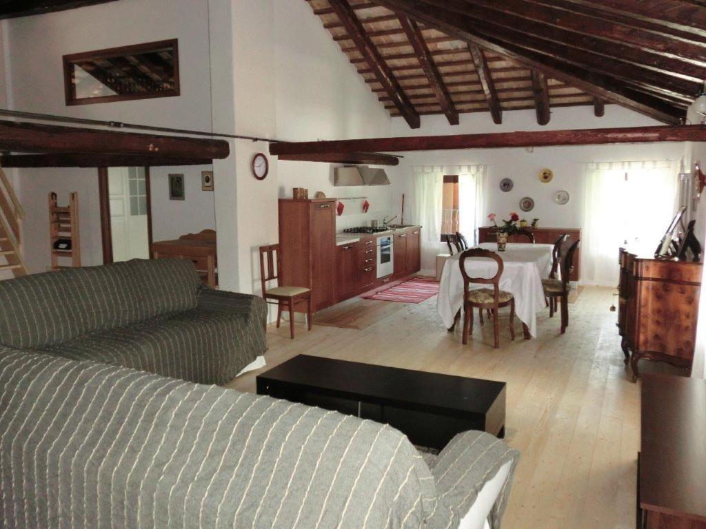 B&B Villa Bornancini Cinto Caomaggiore Zewnętrze zdjęcie