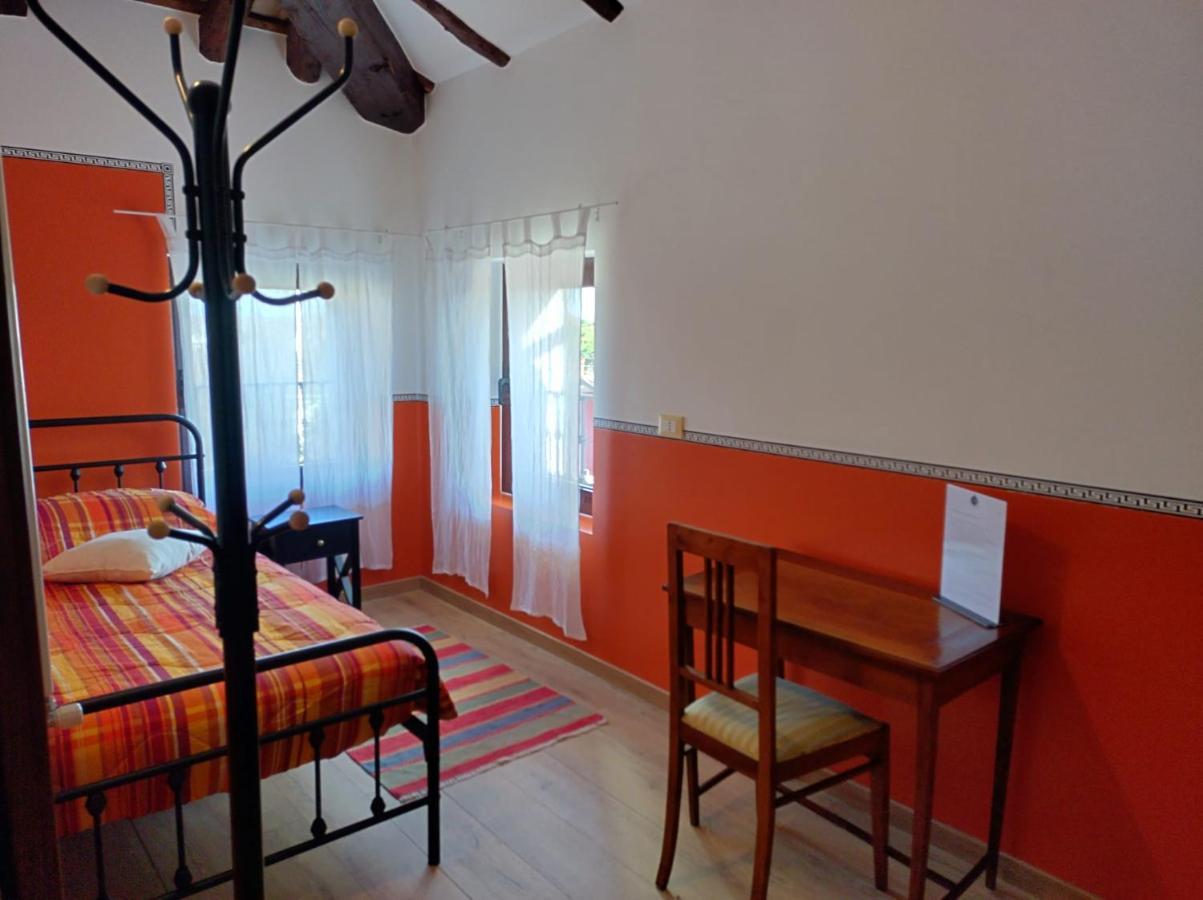 B&B Villa Bornancini Cinto Caomaggiore Zewnętrze zdjęcie