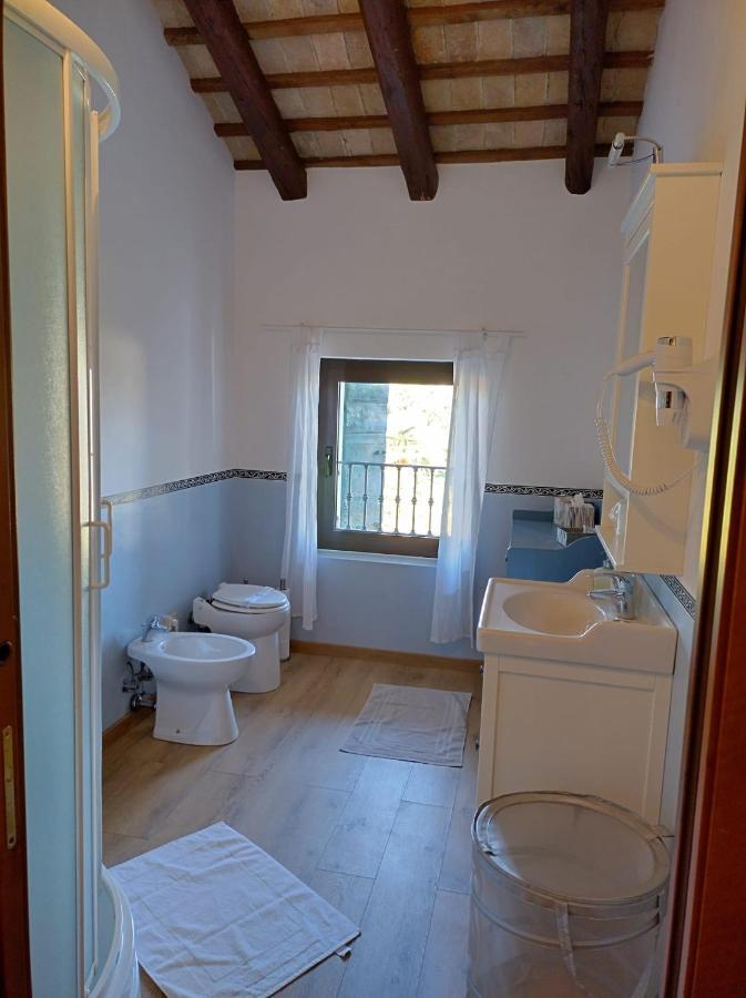 B&B Villa Bornancini Cinto Caomaggiore Zewnętrze zdjęcie