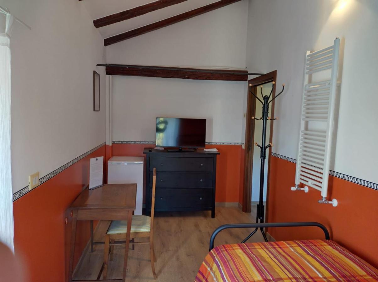 B&B Villa Bornancini Cinto Caomaggiore Zewnętrze zdjęcie