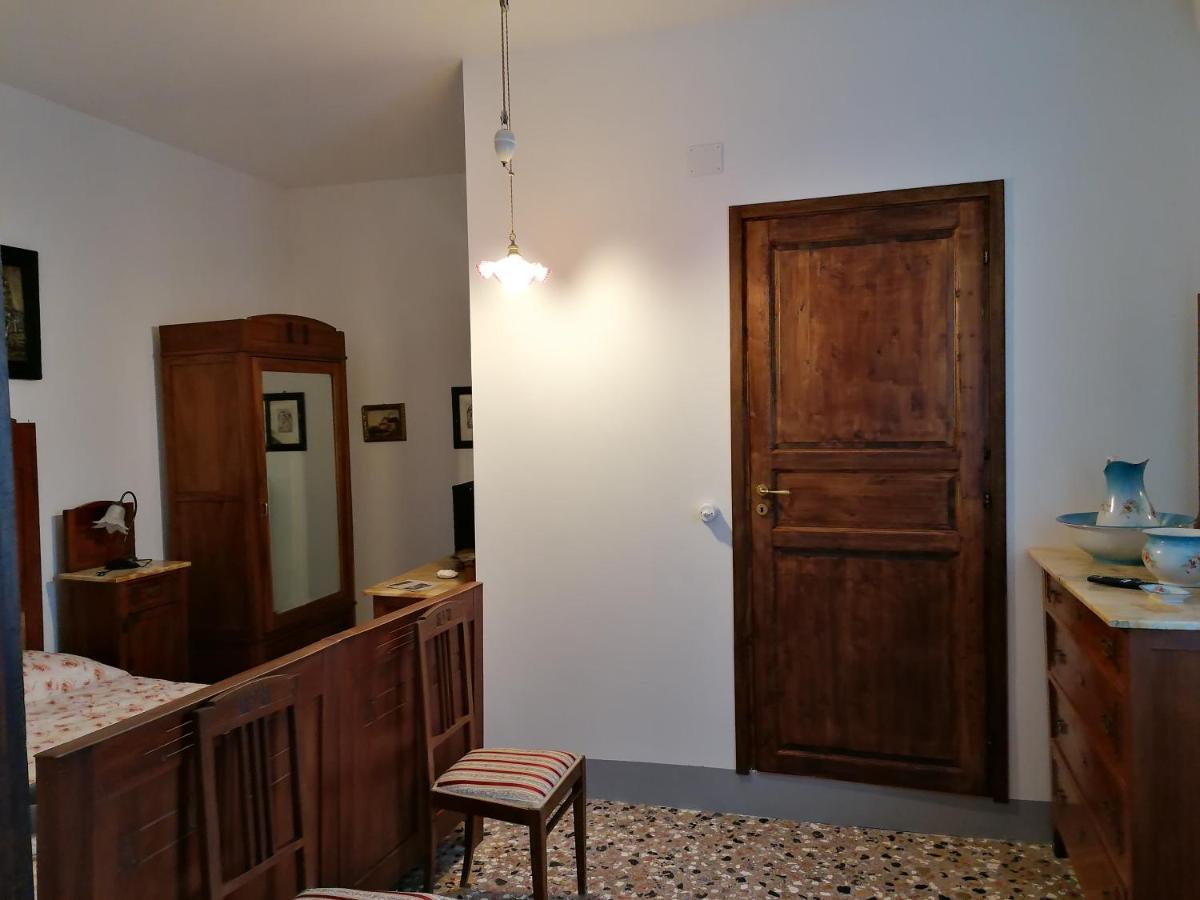 B&B Villa Bornancini Cinto Caomaggiore Zewnętrze zdjęcie