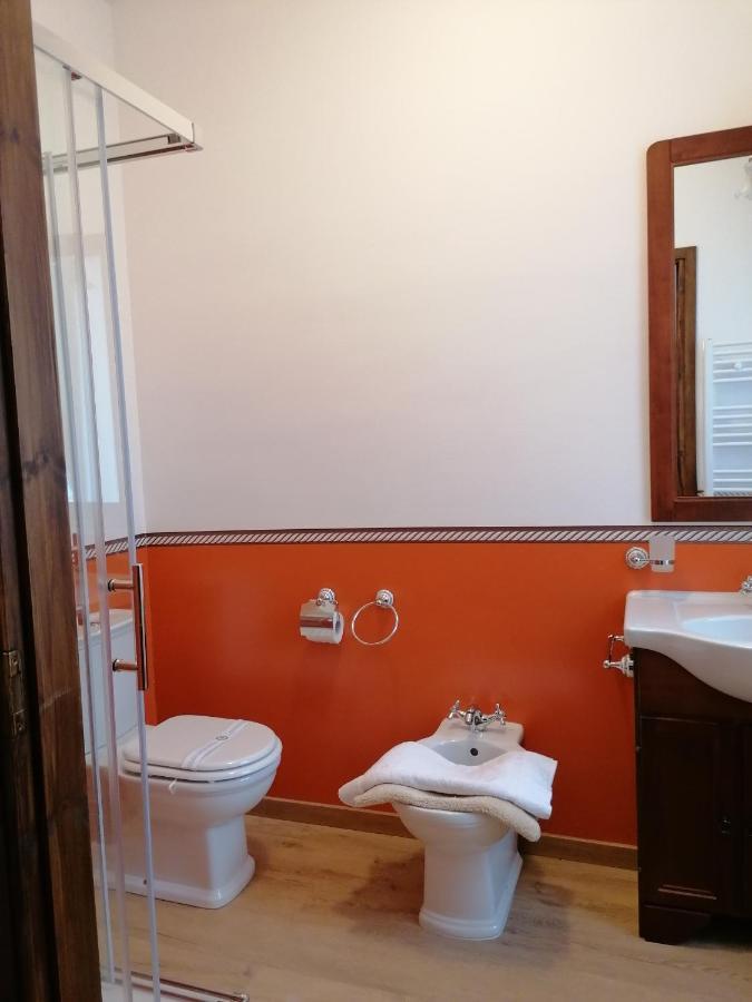 B&B Villa Bornancini Cinto Caomaggiore Zewnętrze zdjęcie