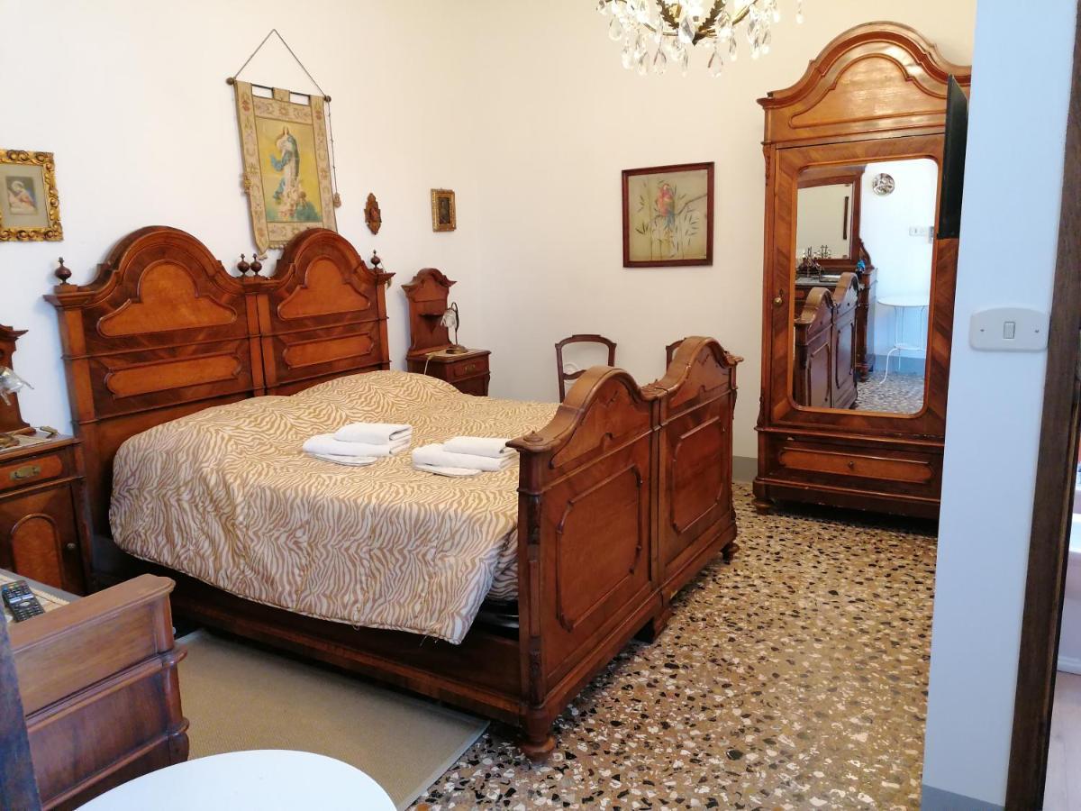 B&B Villa Bornancini Cinto Caomaggiore Zewnętrze zdjęcie