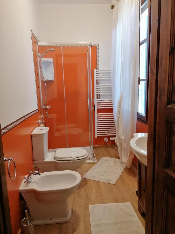 B&B Villa Bornancini Cinto Caomaggiore Zewnętrze zdjęcie