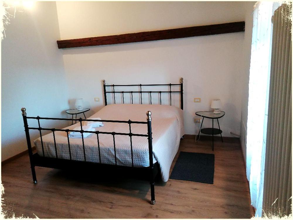 B&B Villa Bornancini Cinto Caomaggiore Zewnętrze zdjęcie