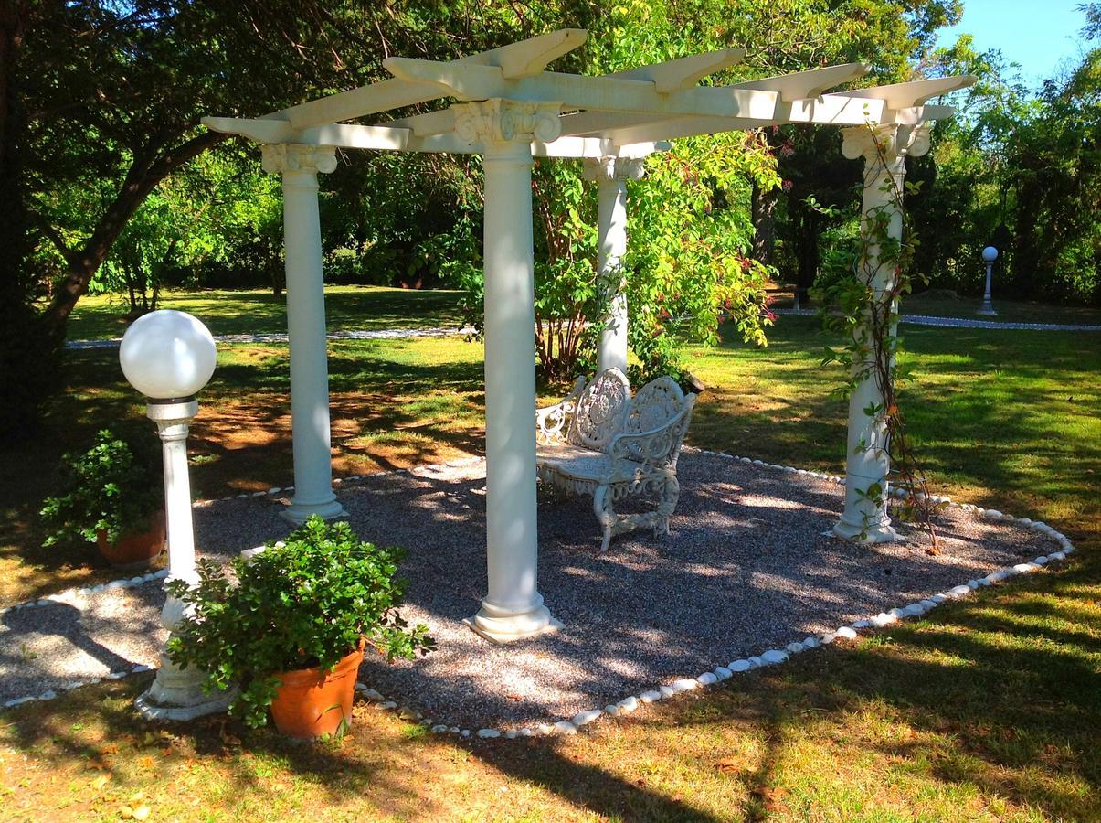 B&B Villa Bornancini Cinto Caomaggiore Zewnętrze zdjęcie