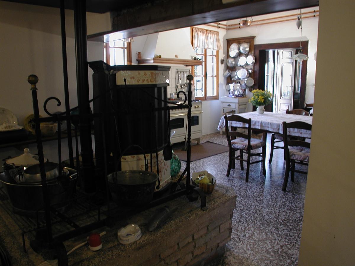 B&B Villa Bornancini Cinto Caomaggiore Zewnętrze zdjęcie