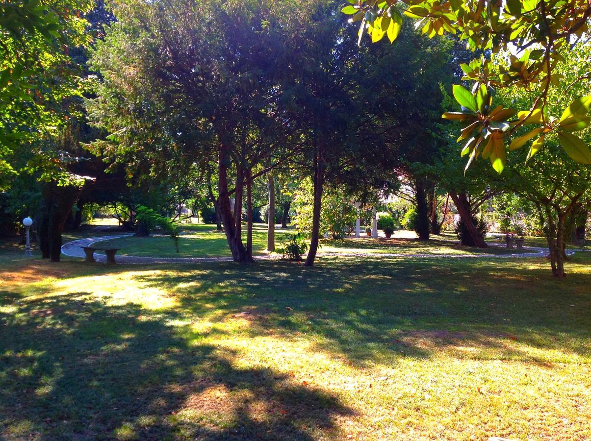 B&B Villa Bornancini Cinto Caomaggiore Zewnętrze zdjęcie