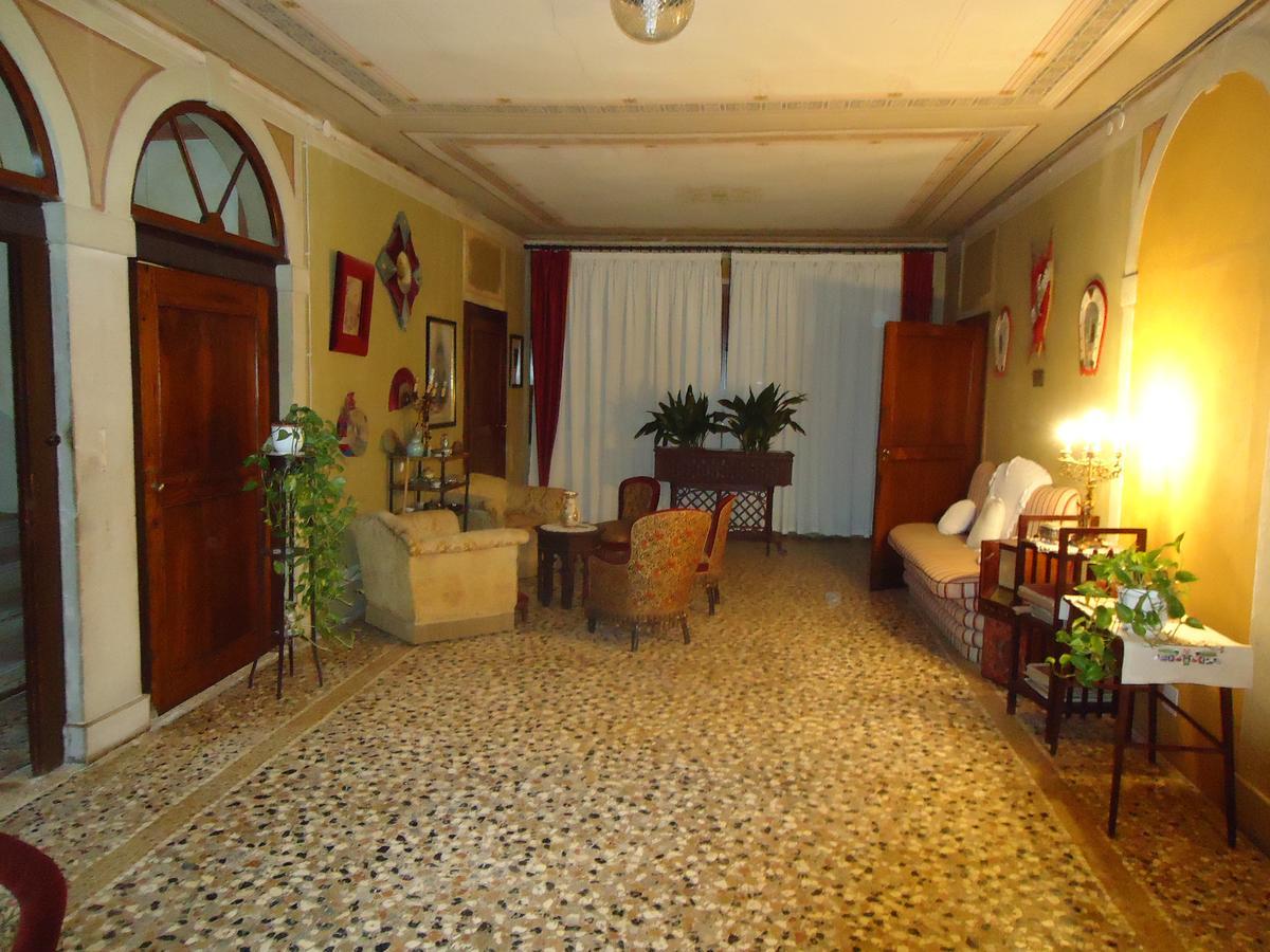 B&B Villa Bornancini Cinto Caomaggiore Zewnętrze zdjęcie