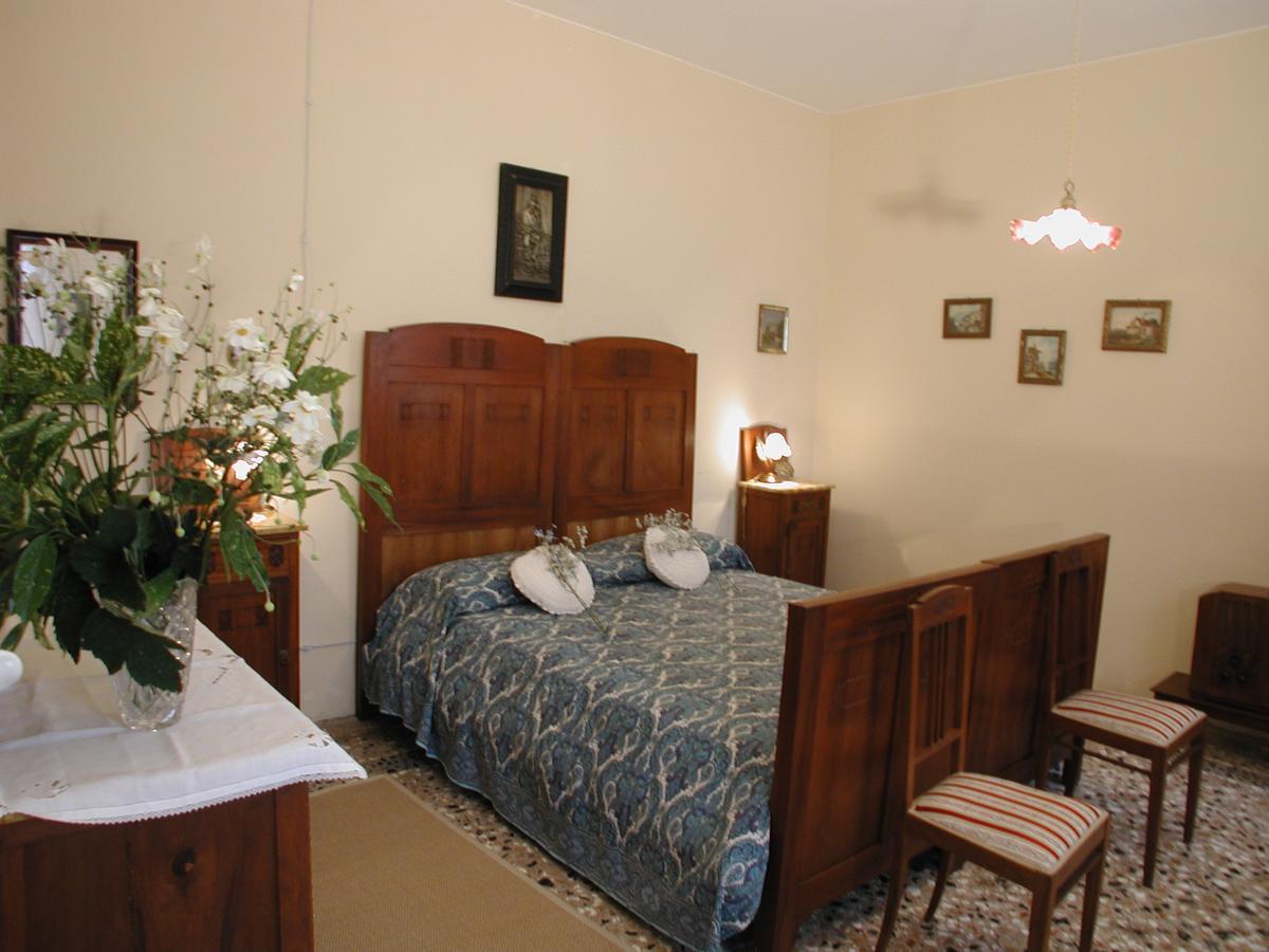 B&B Villa Bornancini Cinto Caomaggiore Zewnętrze zdjęcie