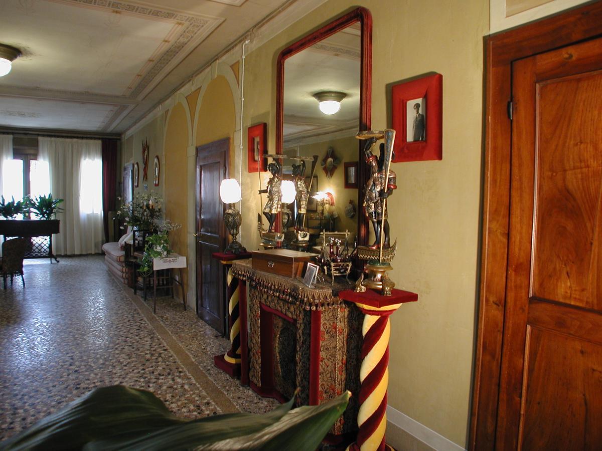 B&B Villa Bornancini Cinto Caomaggiore Zewnętrze zdjęcie