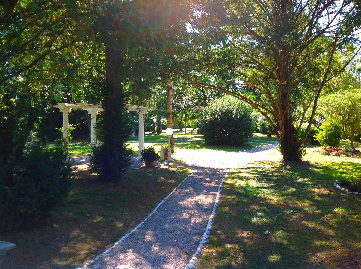 B&B Villa Bornancini Cinto Caomaggiore Zewnętrze zdjęcie