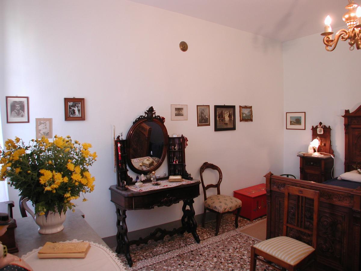 B&B Villa Bornancini Cinto Caomaggiore Zewnętrze zdjęcie