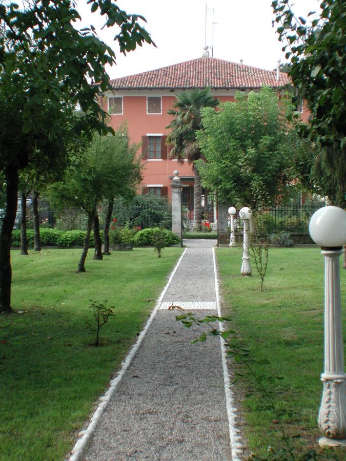 B&B Villa Bornancini Cinto Caomaggiore Zewnętrze zdjęcie