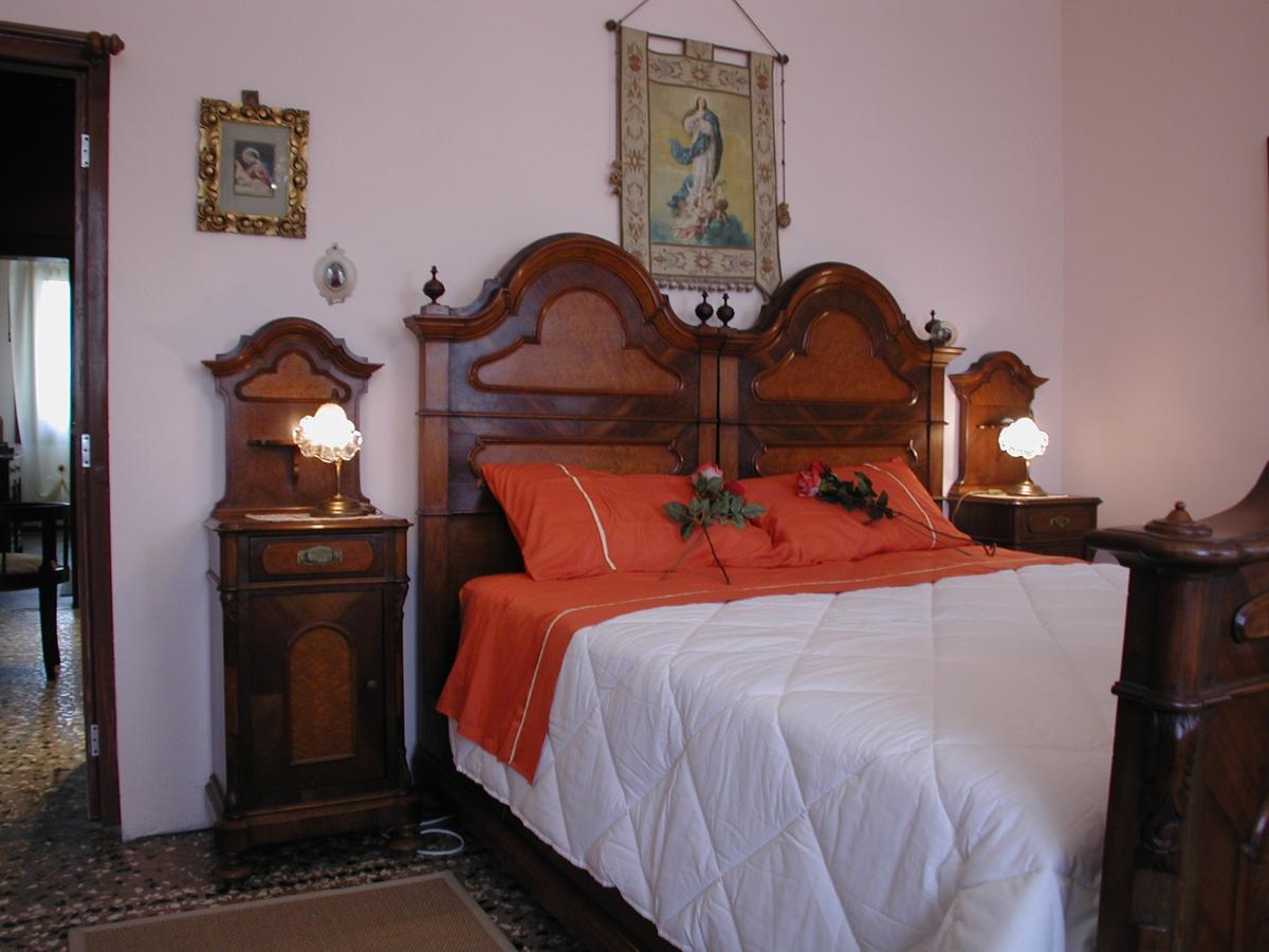 B&B Villa Bornancini Cinto Caomaggiore Zewnętrze zdjęcie