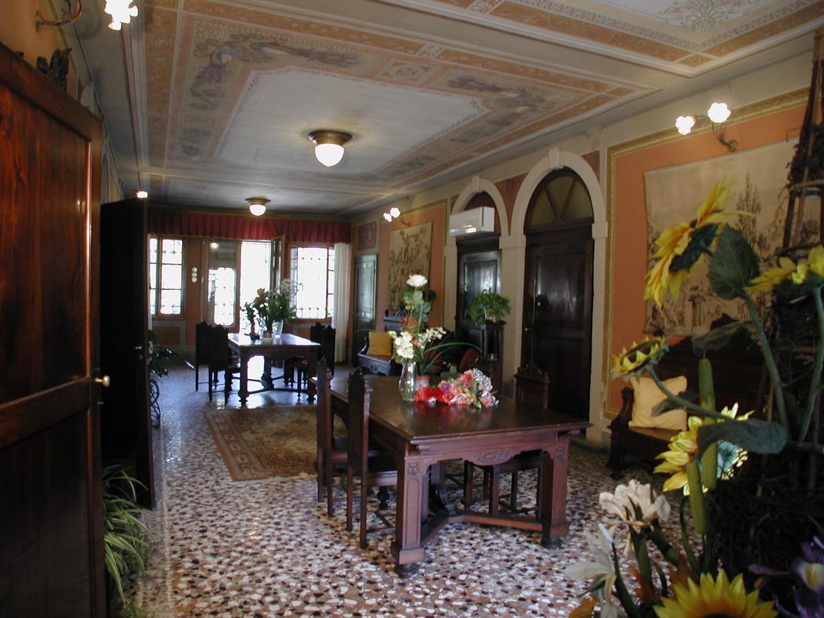 B&B Villa Bornancini Cinto Caomaggiore Zewnętrze zdjęcie