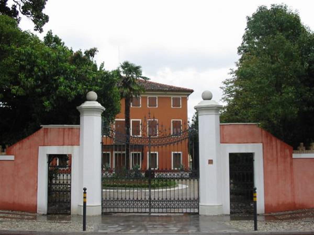 B&B Villa Bornancini Cinto Caomaggiore Zewnętrze zdjęcie