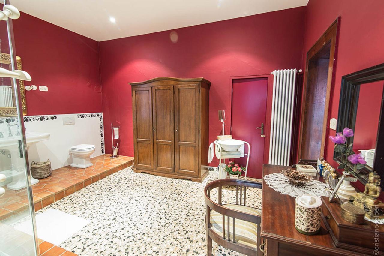 B&B Villa Bornancini Cinto Caomaggiore Zewnętrze zdjęcie