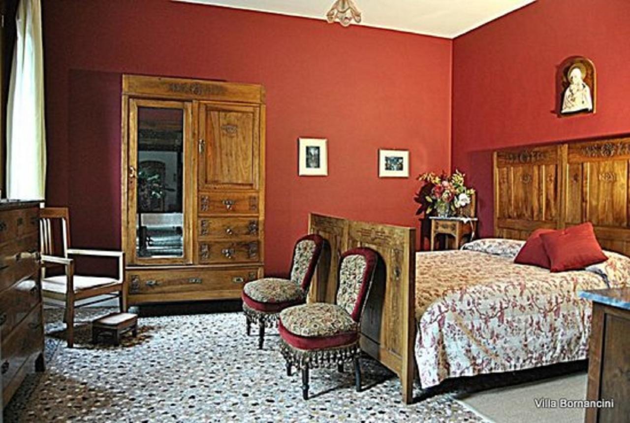 B&B Villa Bornancini Cinto Caomaggiore Zewnętrze zdjęcie