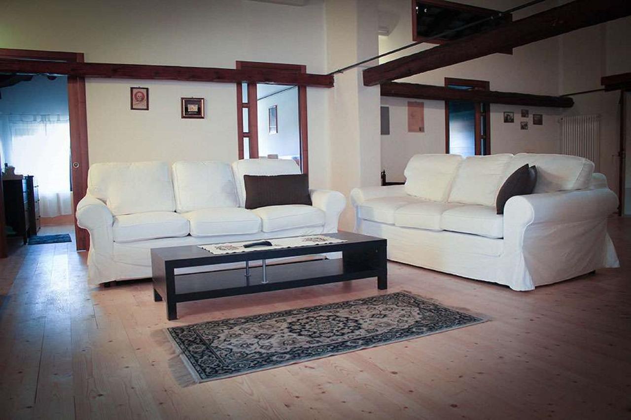 B&B Villa Bornancini Cinto Caomaggiore Zewnętrze zdjęcie
