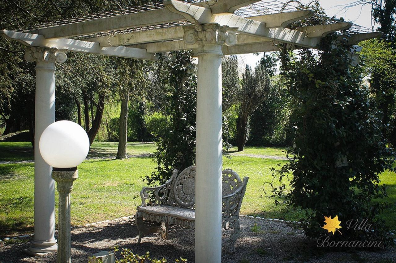 B&B Villa Bornancini Cinto Caomaggiore Zewnętrze zdjęcie