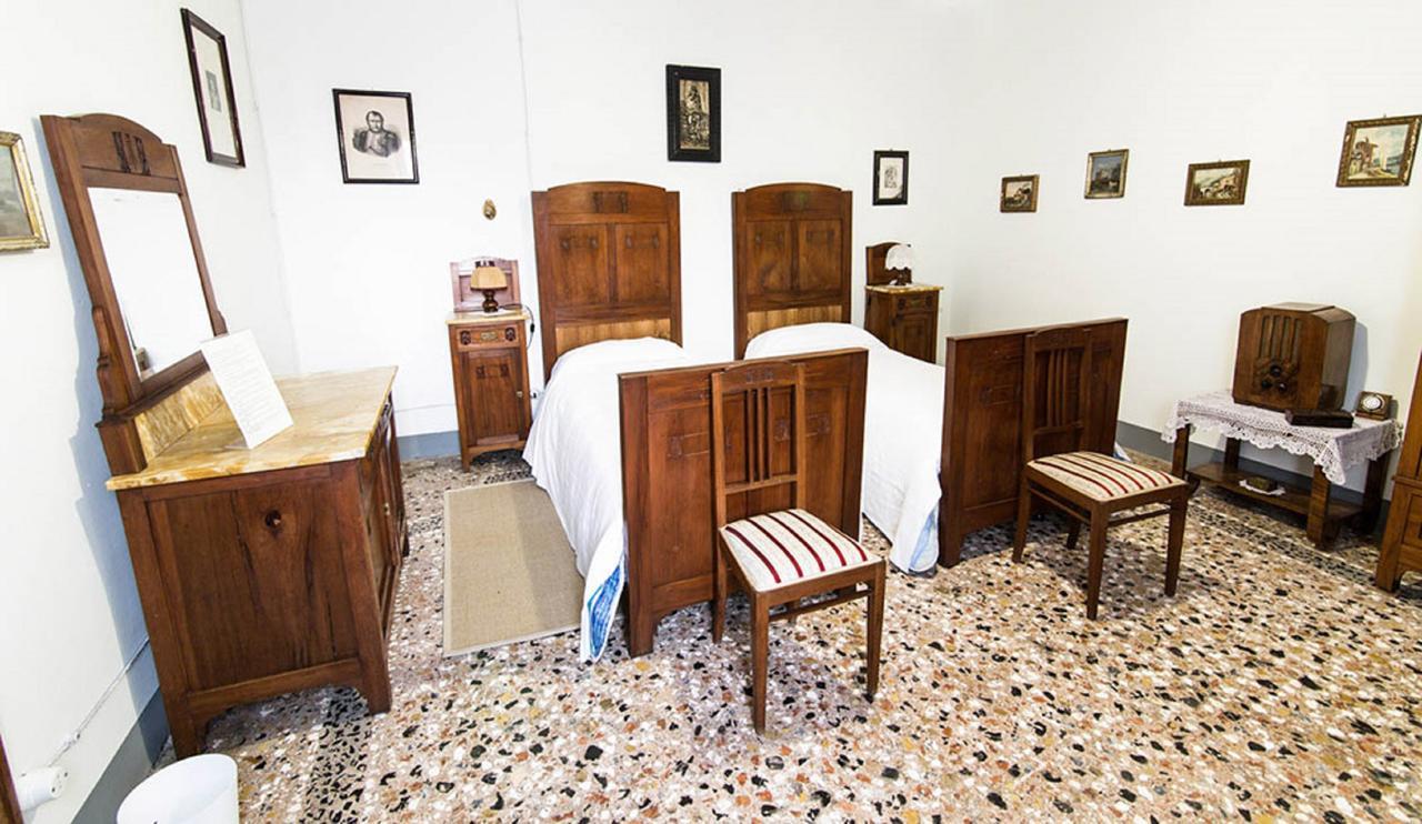 B&B Villa Bornancini Cinto Caomaggiore Zewnętrze zdjęcie