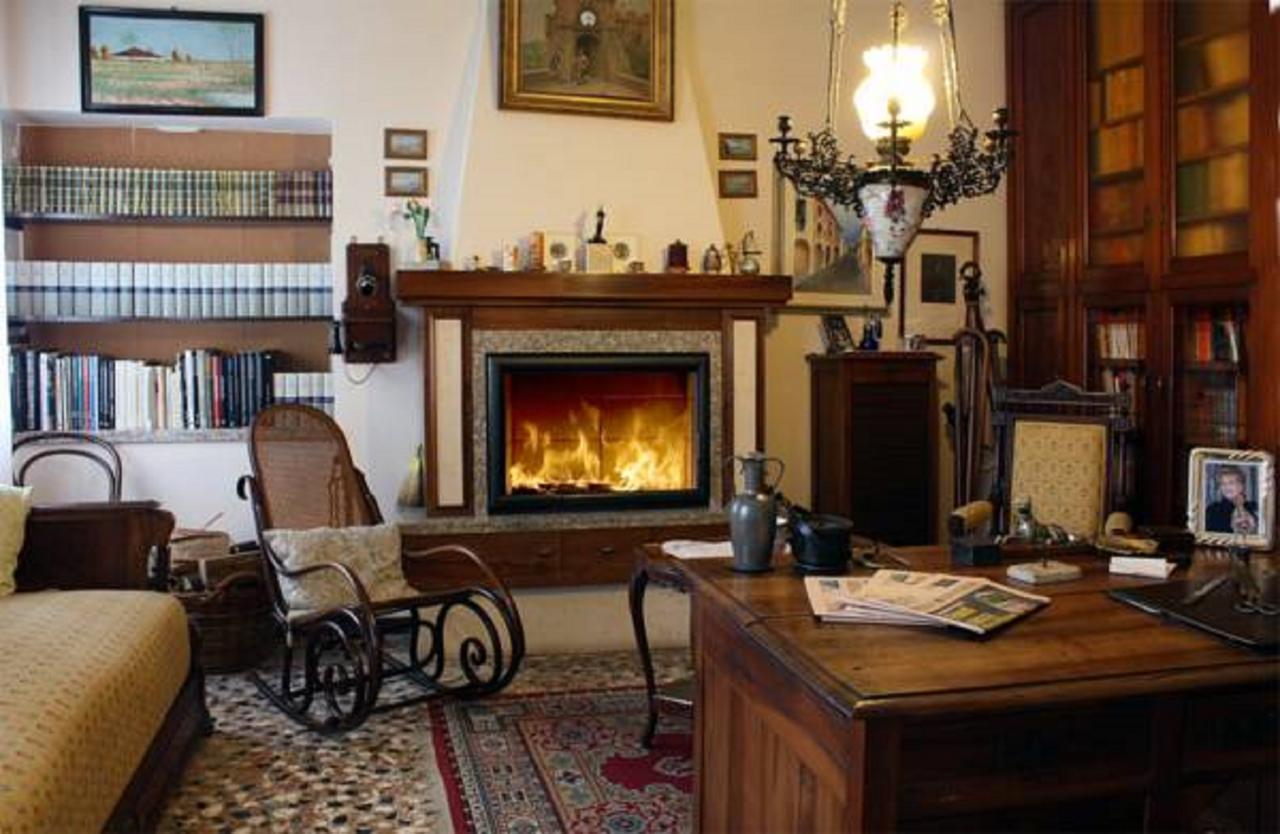 B&B Villa Bornancini Cinto Caomaggiore Zewnętrze zdjęcie