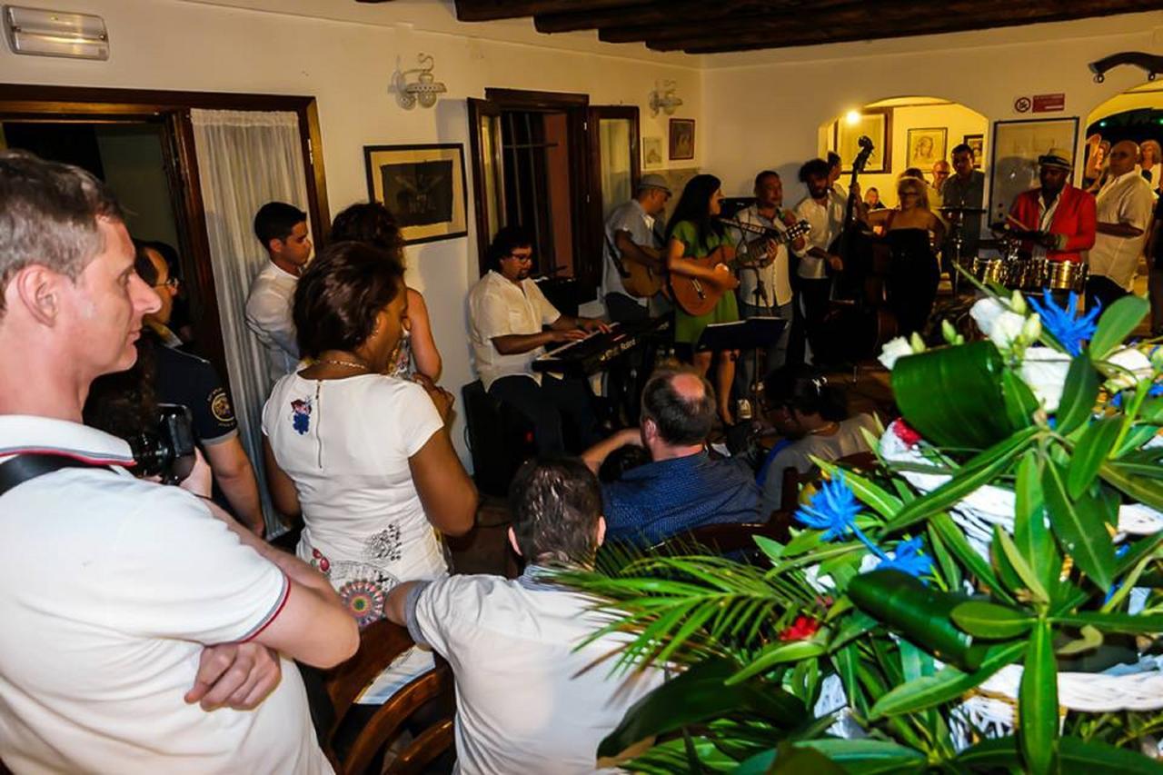 B&B Villa Bornancini Cinto Caomaggiore Zewnętrze zdjęcie