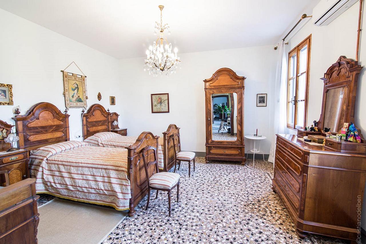 B&B Villa Bornancini Cinto Caomaggiore Zewnętrze zdjęcie