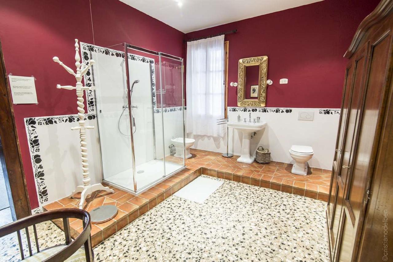 B&B Villa Bornancini Cinto Caomaggiore Zewnętrze zdjęcie