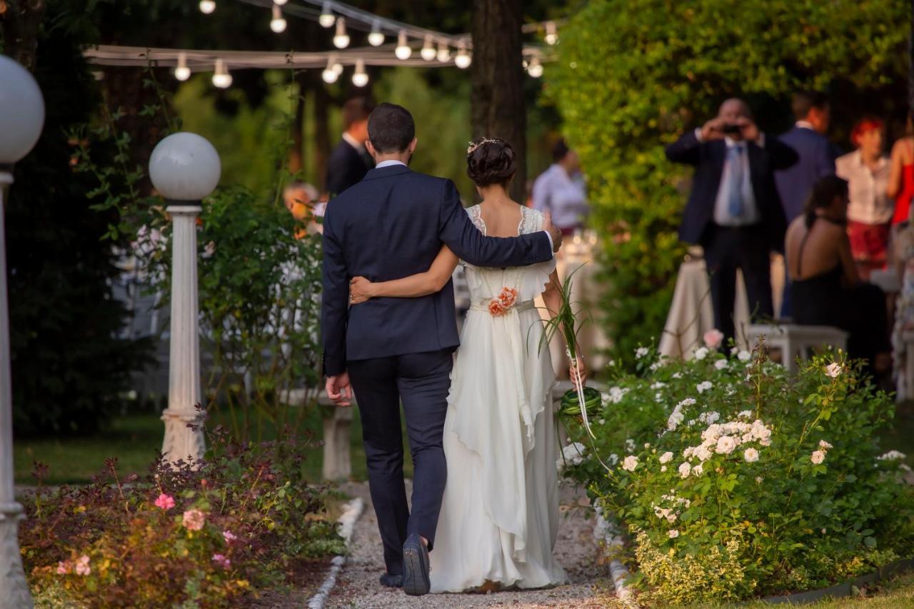 B&B Villa Bornancini Cinto Caomaggiore Zewnętrze zdjęcie